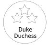 Duke/Duchess badge