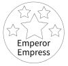 Emperor/Empress badge