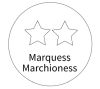 Marquess/Marchioness badge